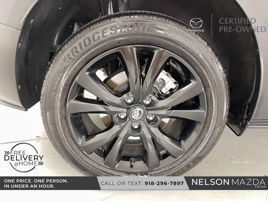 Certified 2022 MAZDA CX-30 AWD 2.5 S w/ Preferred Package image 13