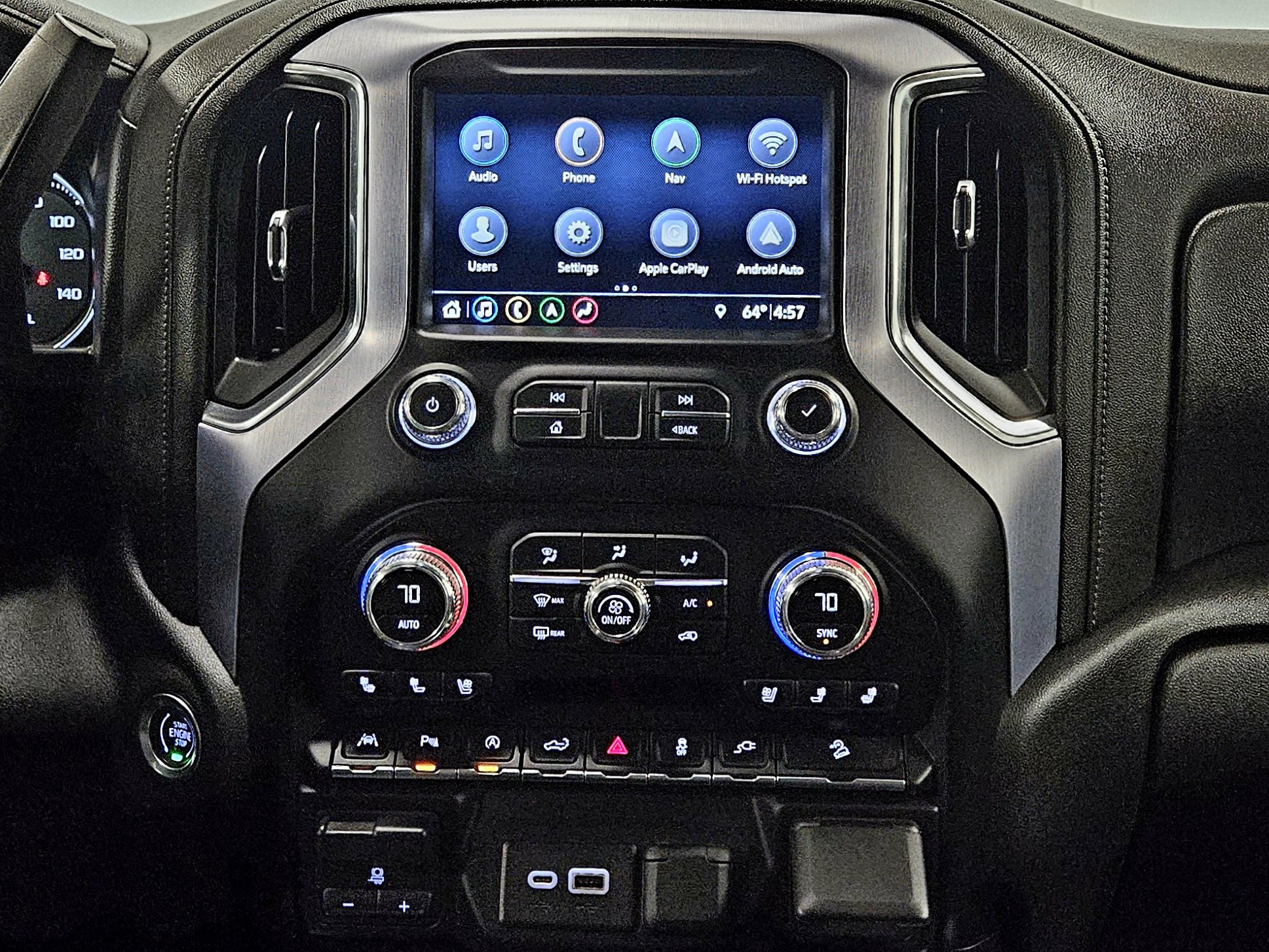 Used 2019 GMC Sierra 1500 SLT w/ SLT Premium Plus Package image 14