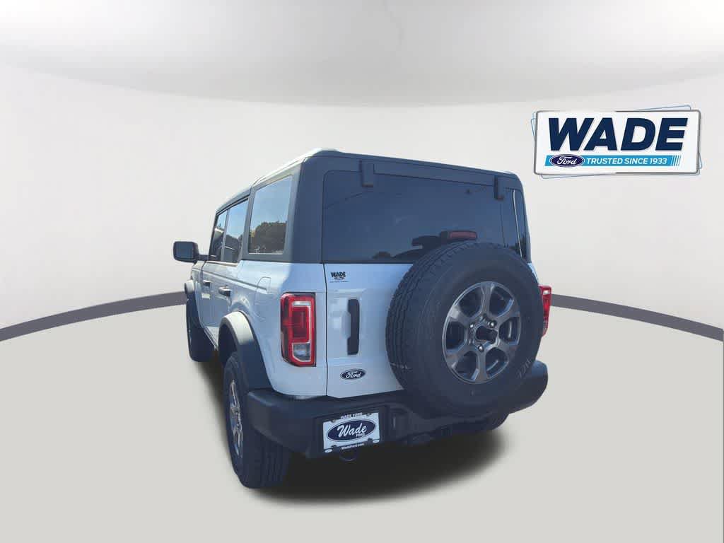 New 2026 Ford Bronco Big Bend AWD/4WD image 7