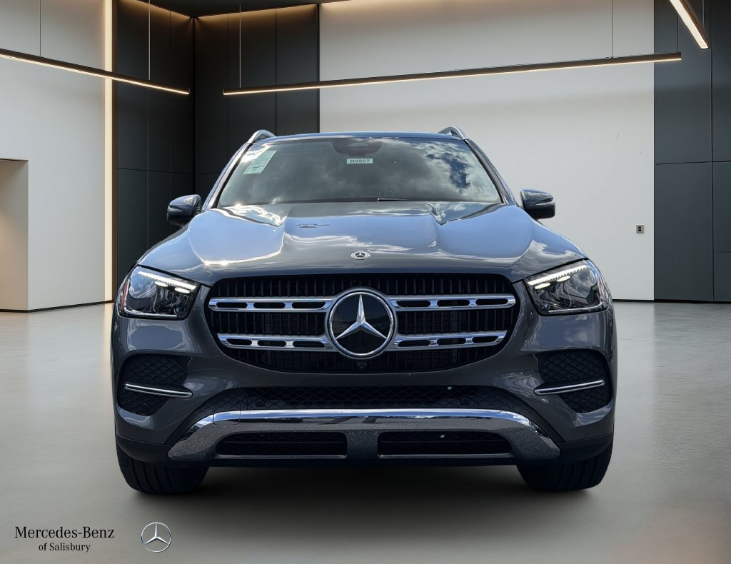 New 2026 Mercedes-Benz GLE 350 4MATIC image 2