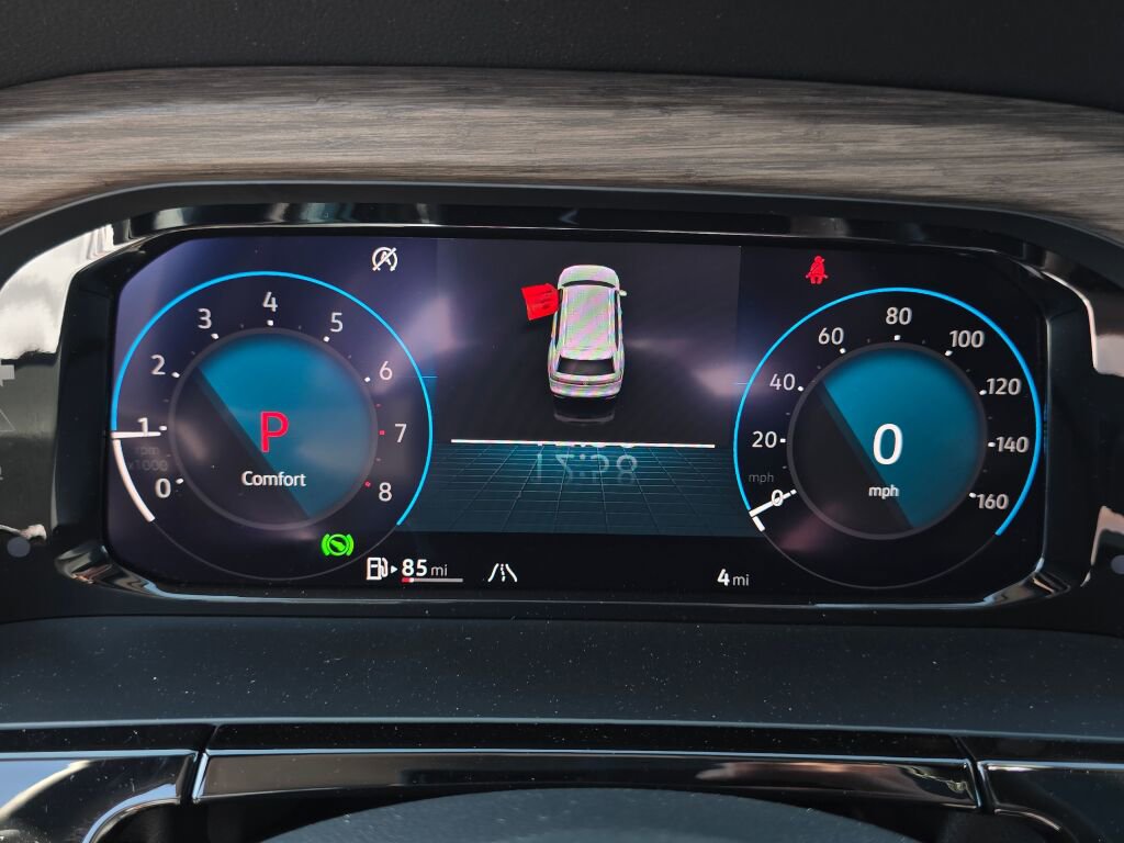 New 2025 Volkswagen Atlas SEL image 22