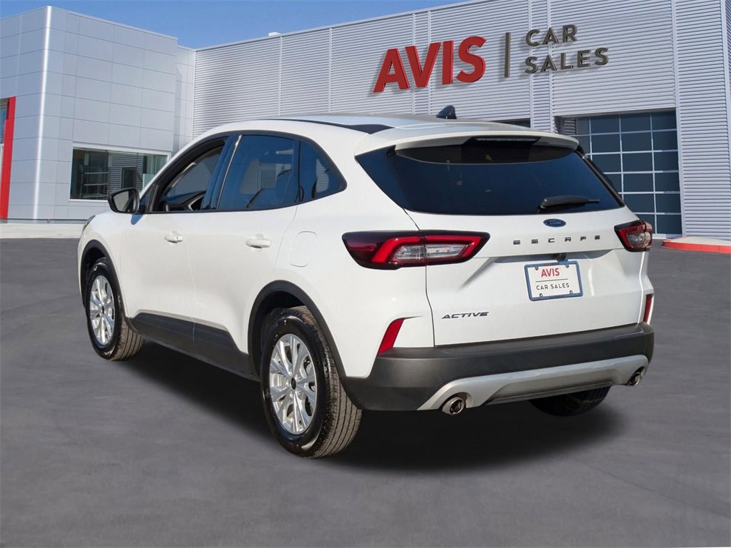 Used 2025 Ford Escape Active image 9
