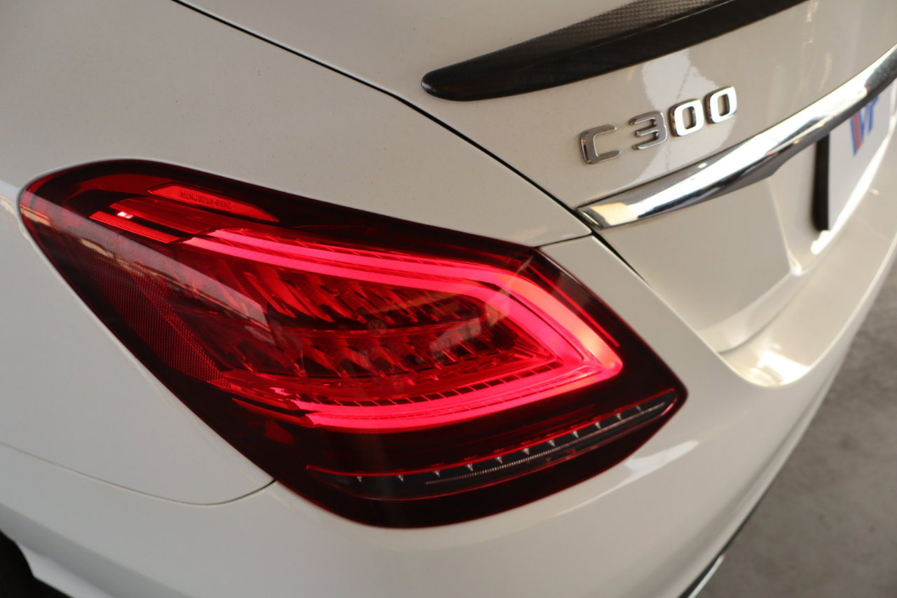 Used 2019 Mercedes-Benz C 300 4MATIC Sedan image 57