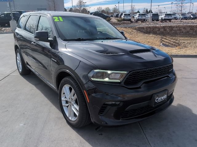 Used 2021 Dodge Durango R/T AWD/4WD image 17