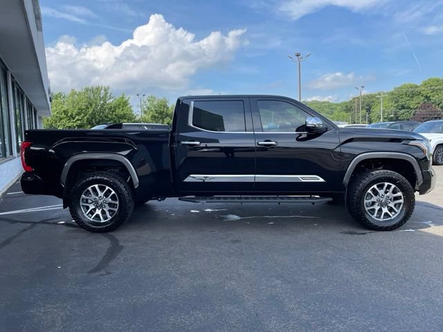 Used 2025 Toyota Tundra 1794 Edition AWD/4WD image 4