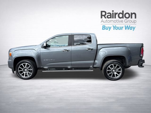 Used 2021 GMC Canyon Denali AWD/4WD image 4