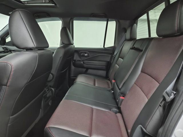 Certified 2023 Honda Ridgeline Black Edition image 15