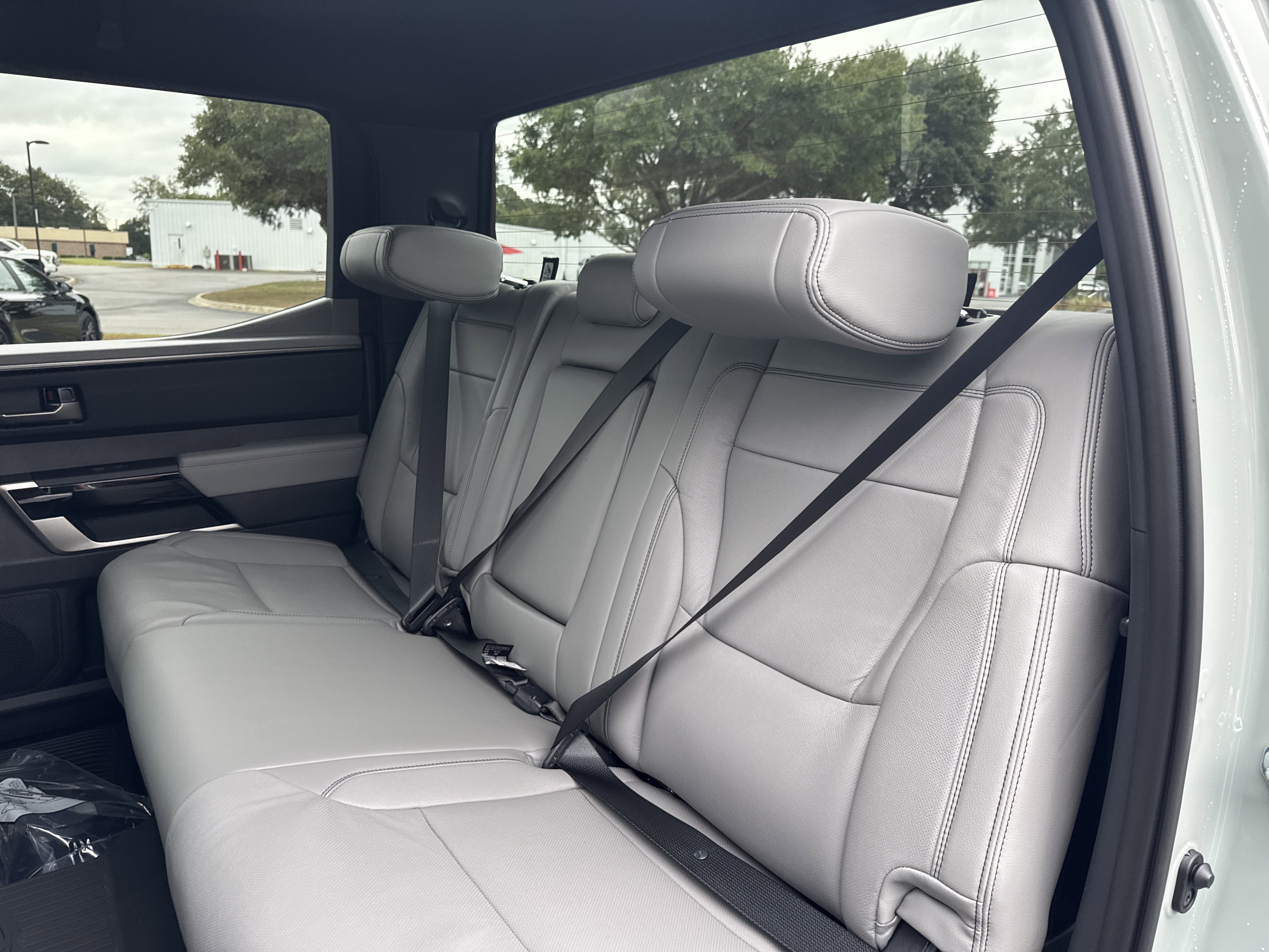 New 2026 Toyota Tundra Limited image 24