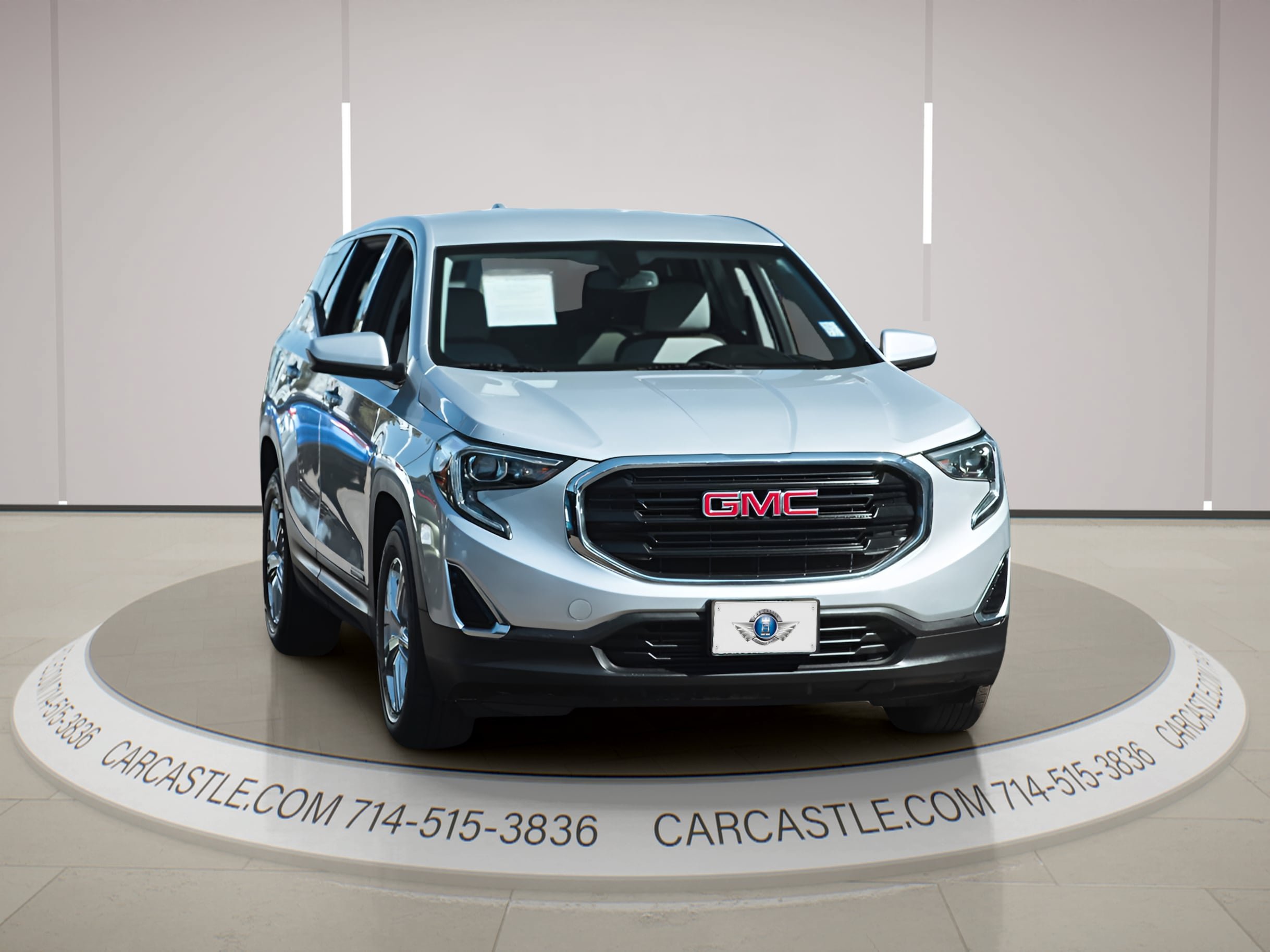 Used 2019 GMC Terrain SLE FWD image 5