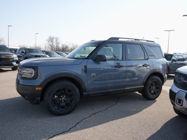 New 2025 Ford Bronco Sport Big Bend w/ Convenience Package AWD/4WD image 4