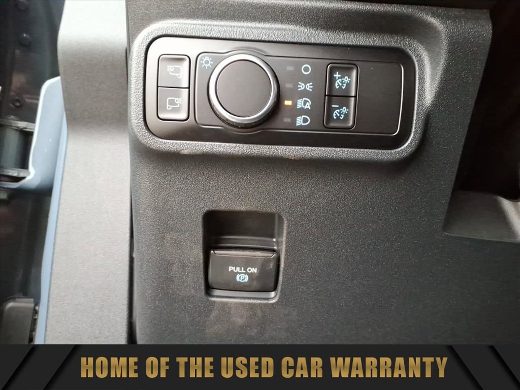 Used 2023 Ford Bronco Outer Banks image 18