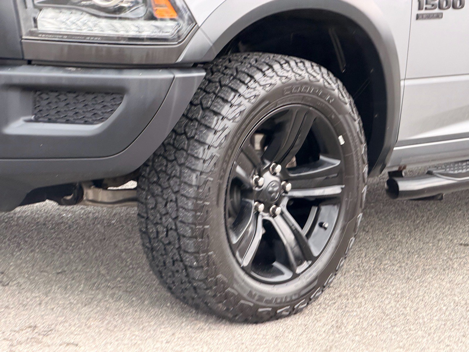 Used 2022 RAM 1500 Warlock w/ Electronics Group AWD/4WD image 23