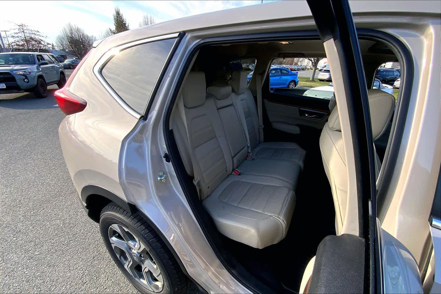 Used 2018 Honda CR-V EX-L image 20