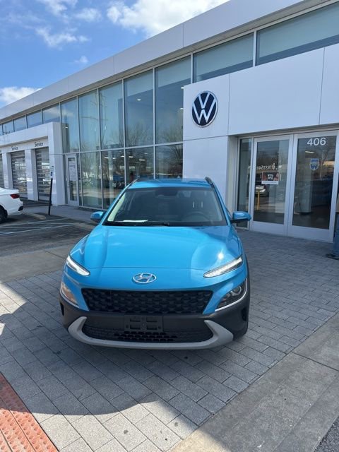 Used 2022 Hyundai Kona SEL image 20