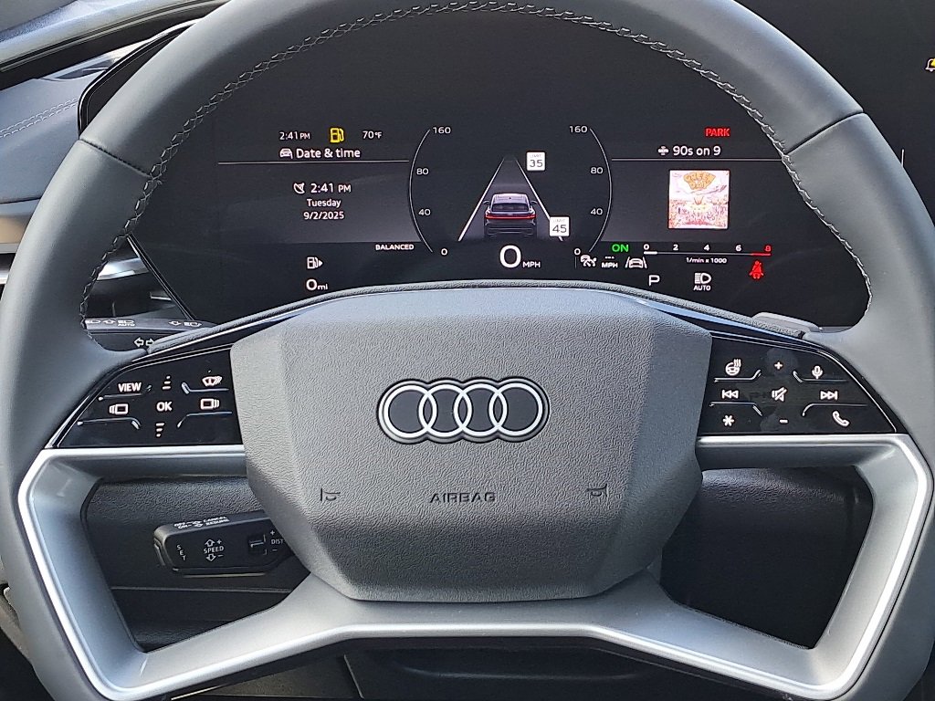 New 2025 Audi Q5 Prestige image 13