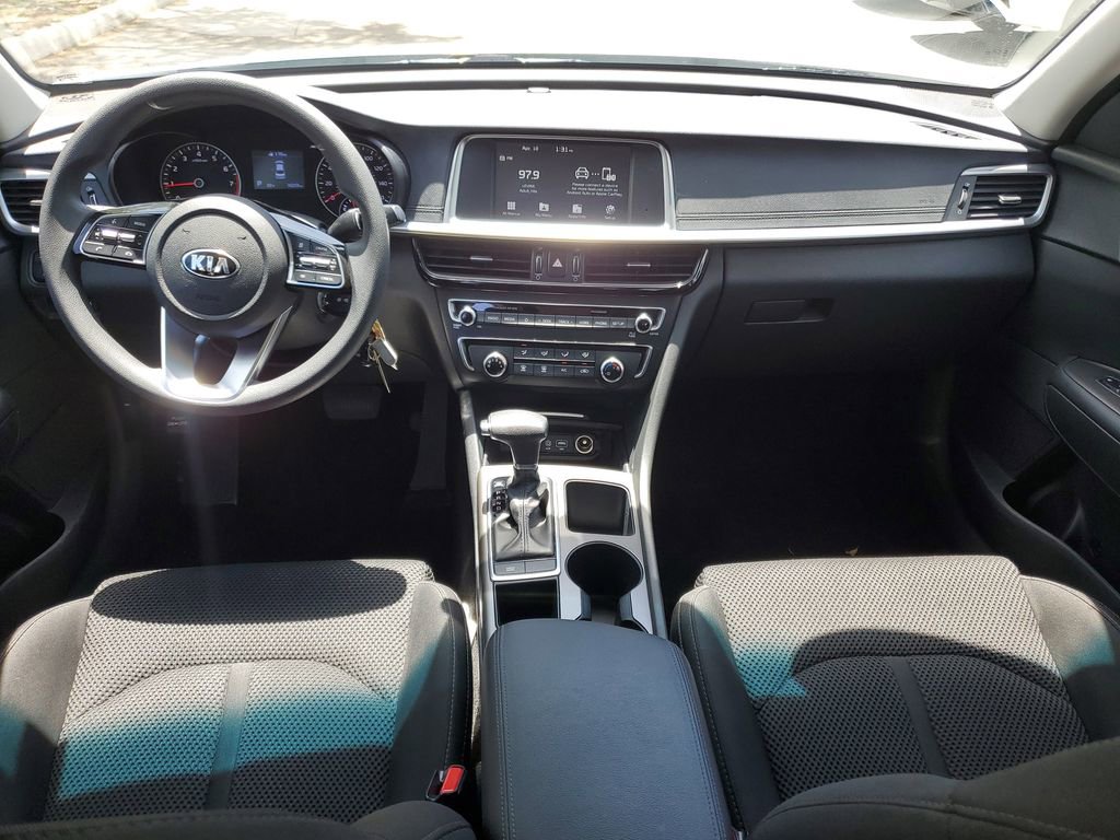 Used 2019 Kia Optima LX w/ LX 17" Wheel Package image 11