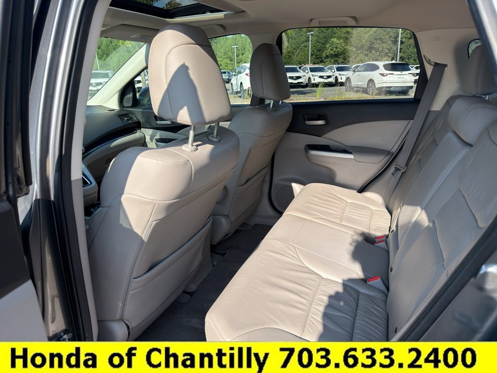 Used 2013 Honda CR-V EX-L image 28