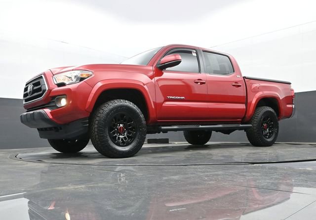 Used 2021 Toyota Tacoma SR5 RWD image 28