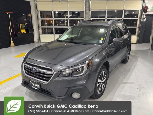 Used 2018 Subaru Outback 3.6R Limited w/ Popular Package #2