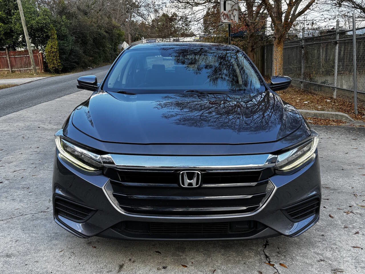 Used 2020 Honda Insight EX image 2