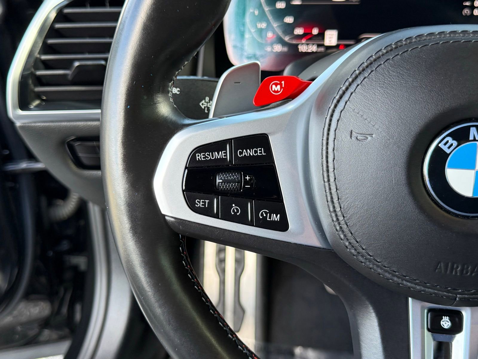 Used 2020 BMW M8 Coupe w/ M Driver's Package image 23