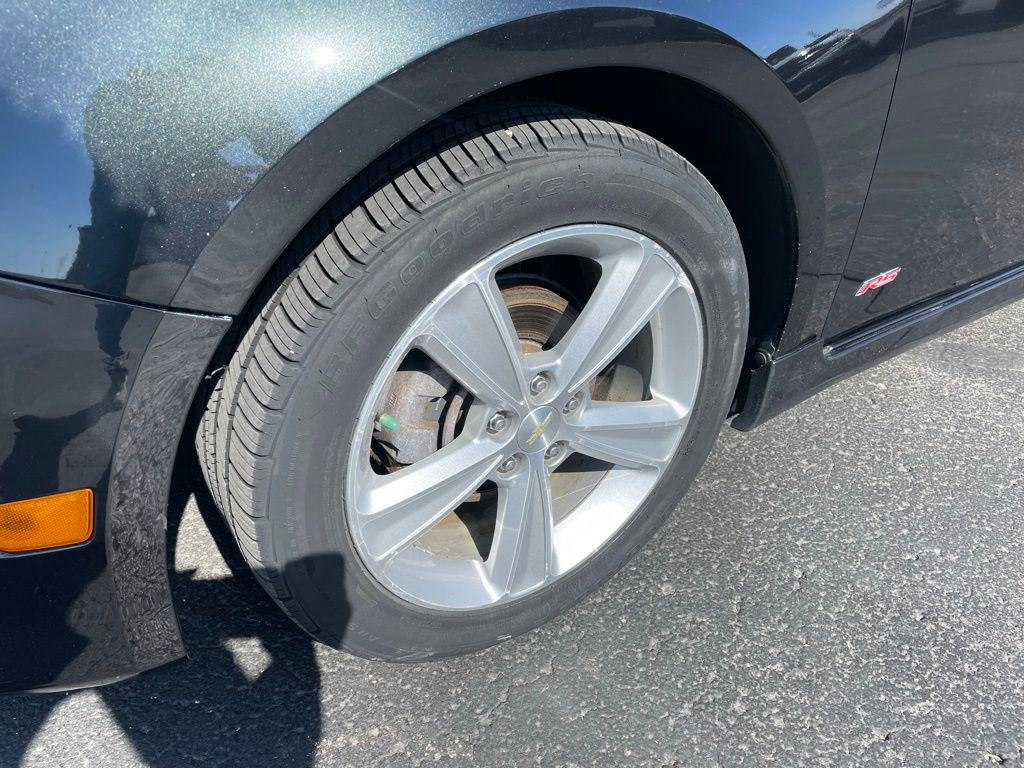 Used 2015 Chevrolet Cruze LT w/ Sun, Sound and Sport Package image 3