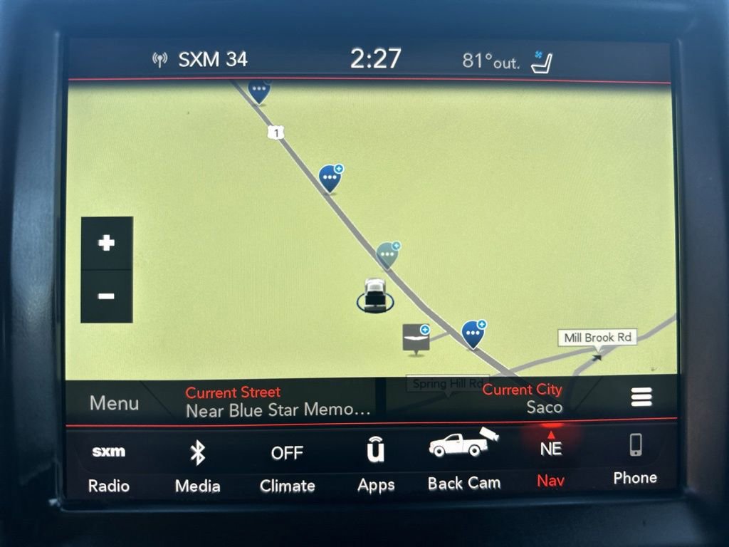 Used 2018 RAM 2500 Laramie w/ Sport Appearance Group image 25