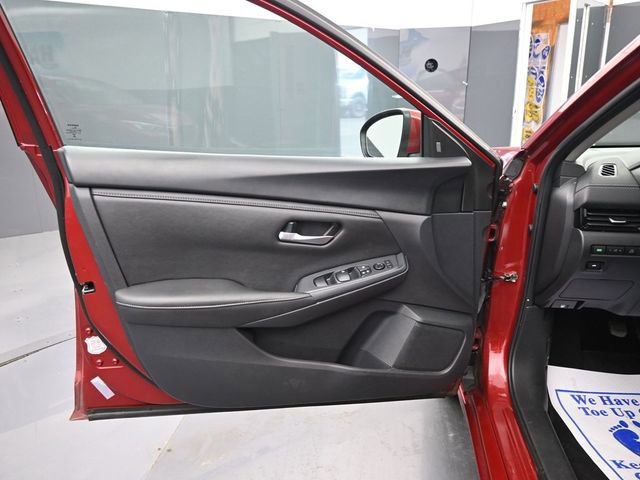 Used 2023 Nissan Sentra SV FWD image 9