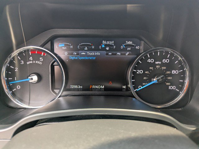 Used 2021 Ford F350 Lariat w/ Lariat Ultimate Package AWD/4WD image 15
