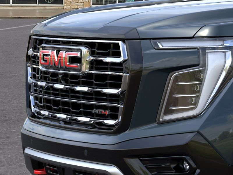New 2026 GMC Yukon AT4 AWD/4WD image 13