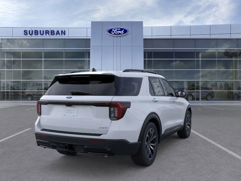 New 2026 Ford Explorer ST-Line image 8