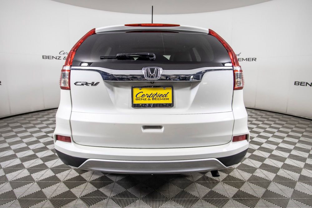 Used 2015 Honda CR-V EX image 7