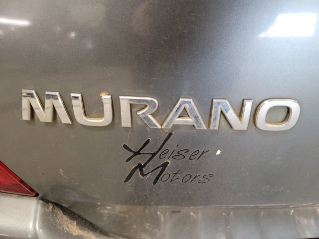 Used 2006 Nissan Murano SL w/ (G04) SL Touring Pkg image 13