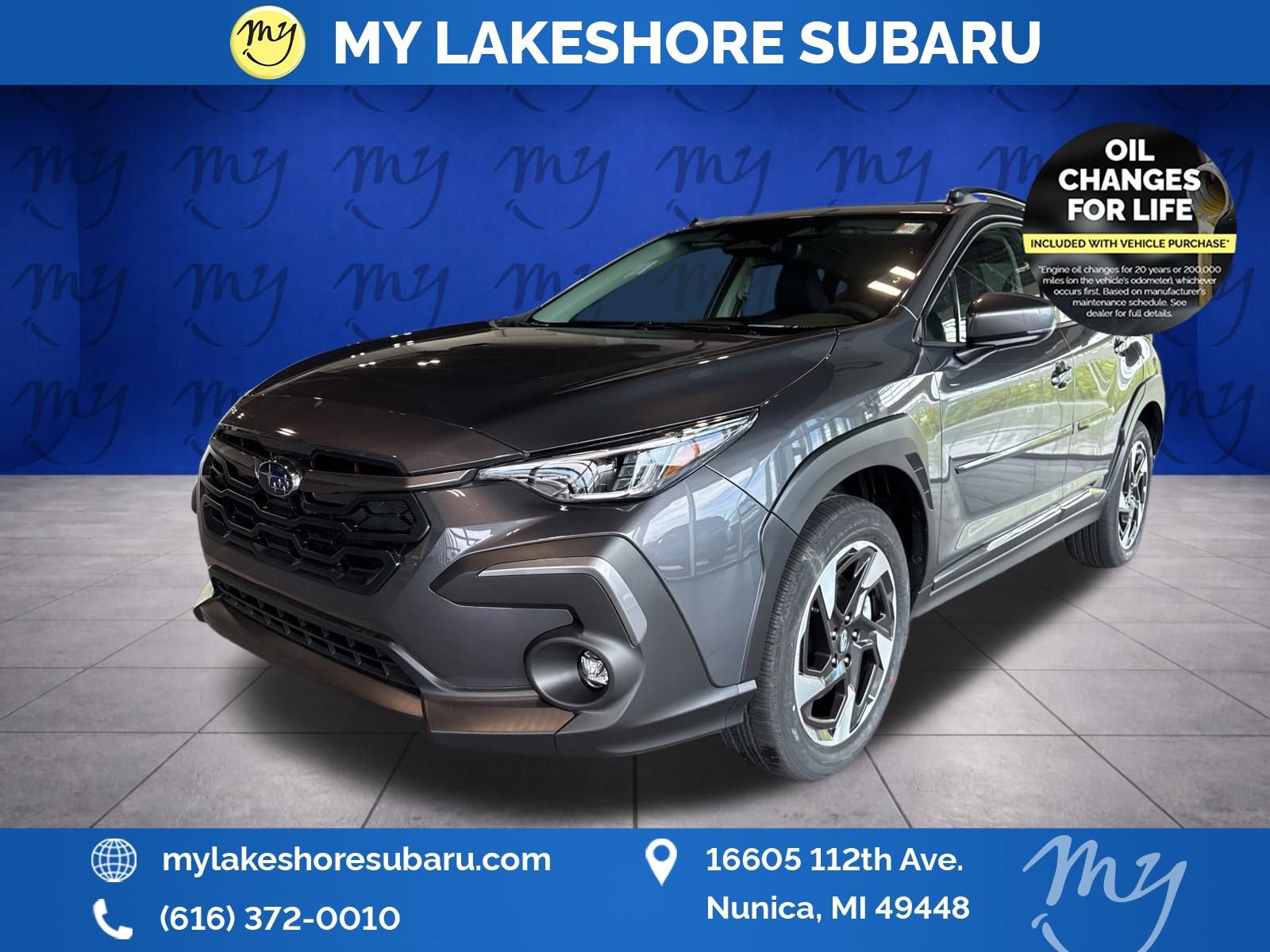New 2026 Subaru Crosstrek 2.5i Limited AWD/4WD image 3