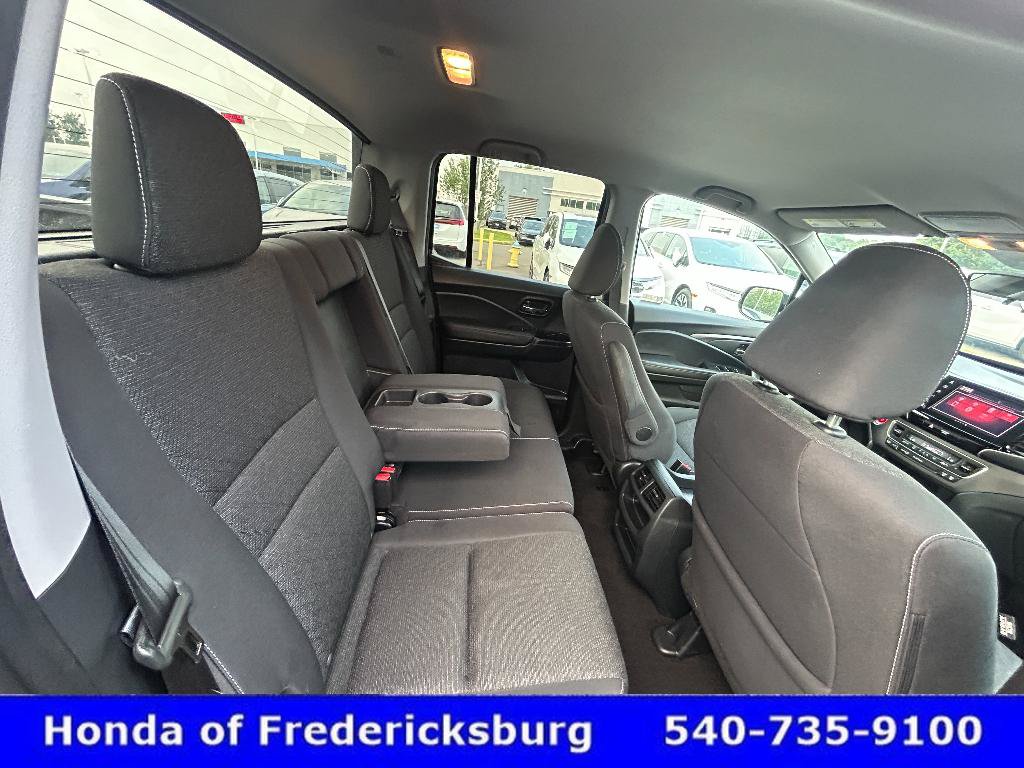 Certified 2023 Honda Ridgeline Sport image 29