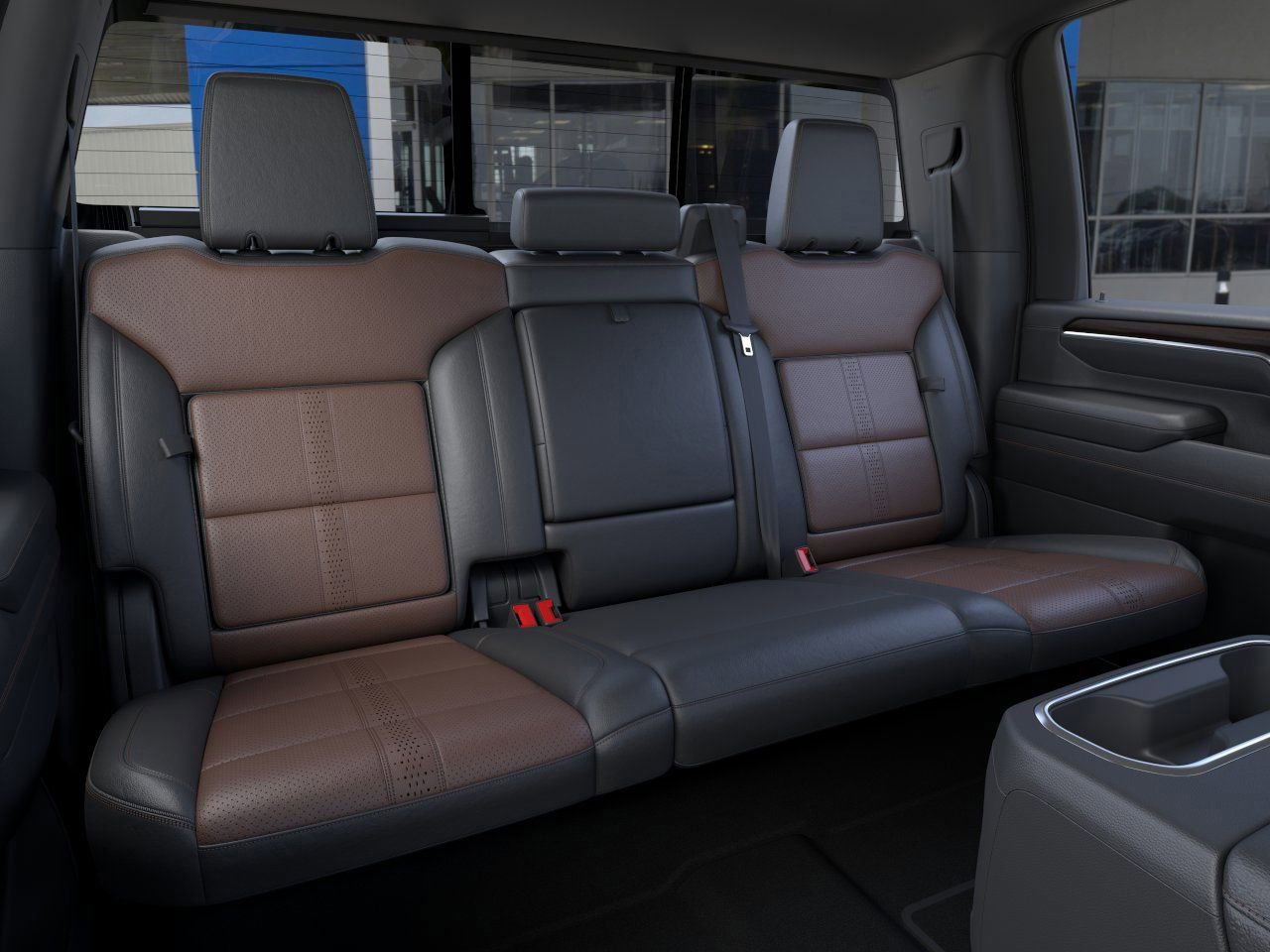 New 2026 Chevrolet Silverado 2500 High Country w/ High Country Premium Package image 17