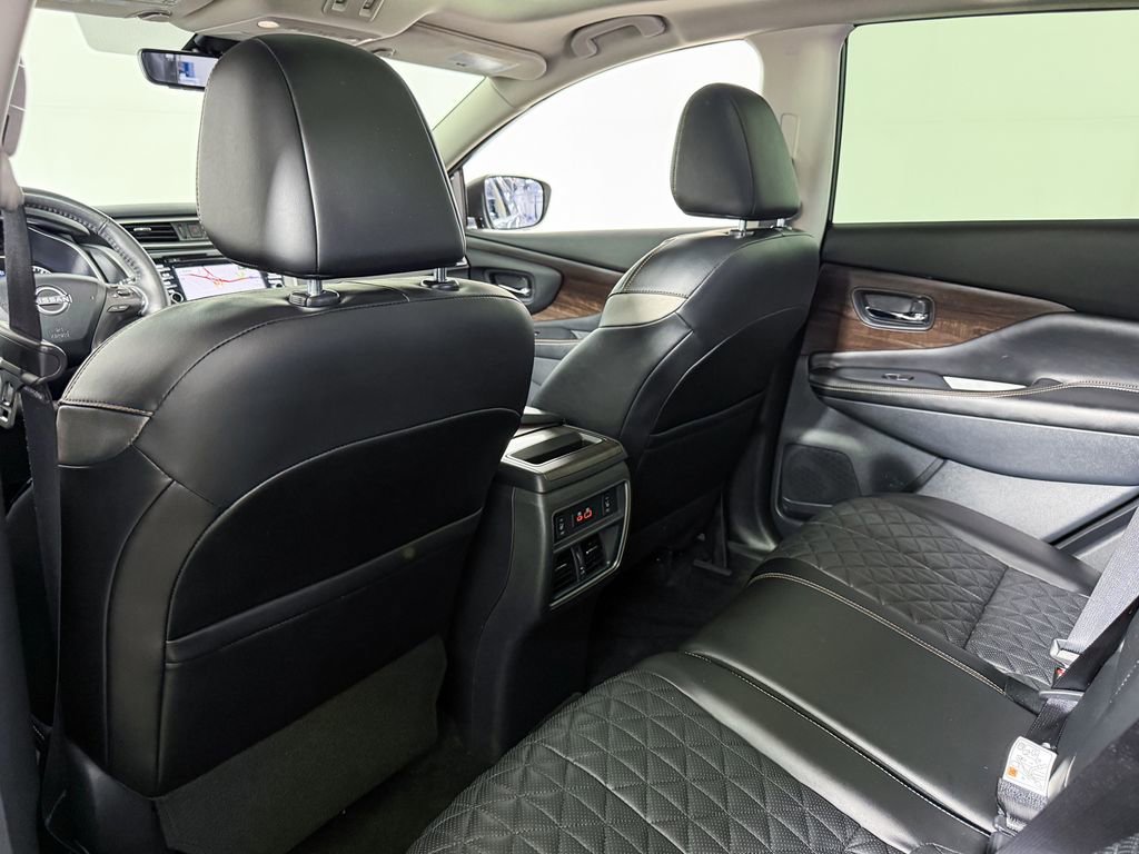 Certified 2024 Nissan Murano Platinum w/ Cargo Package image 48