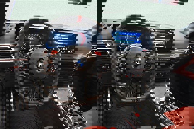 Used 2025 BMW M4 xDrive Competition image 5