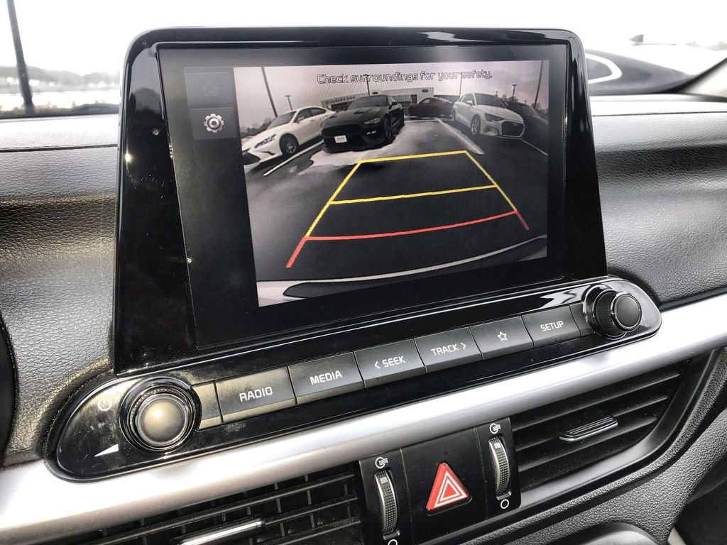 Certified 2024 Kia Forte LXS w/ LXS Technology Package image 17