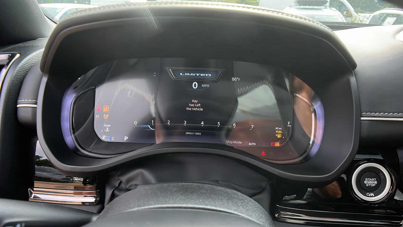 New 2026 RAM 1500 Limited image 27