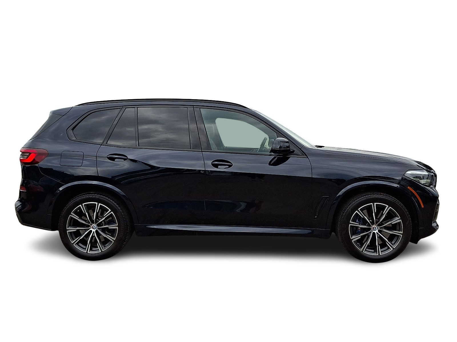 Certified 2023 BMW X5 M50i w/ Climate Comfort Package AWD/4WD image 7