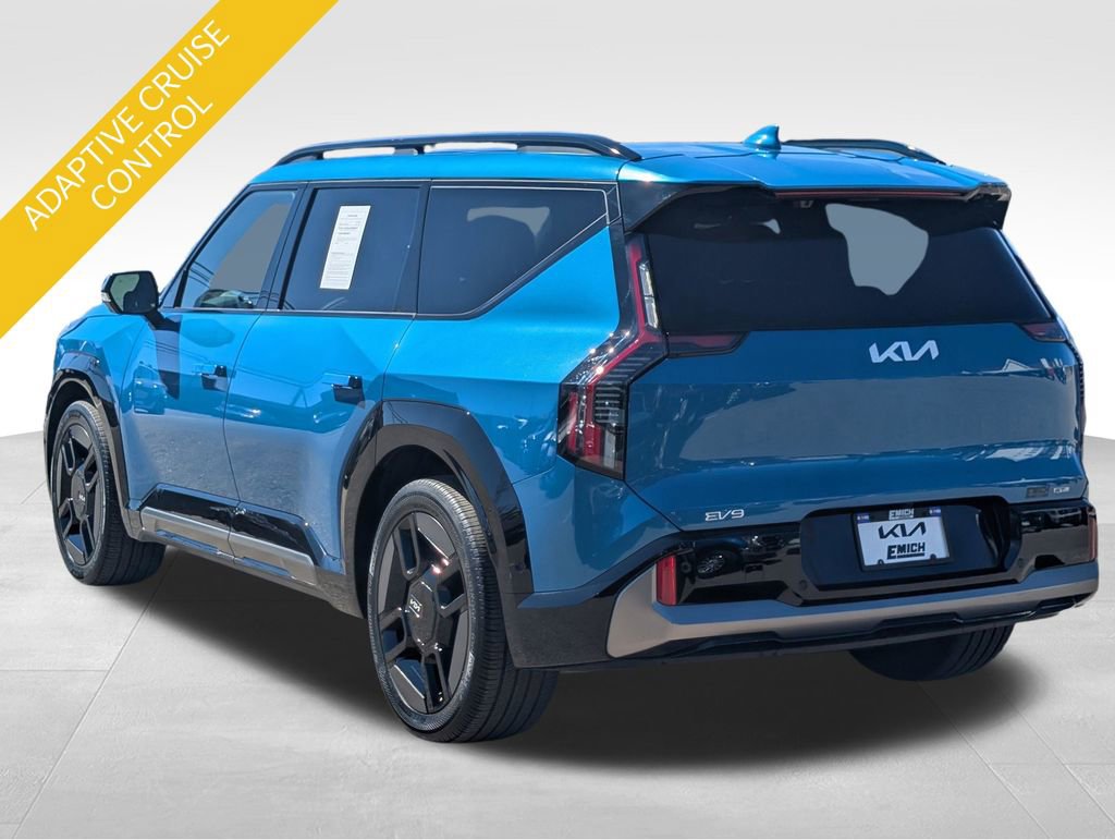 Certified 2024 Kia EV9 GT-Line image 3