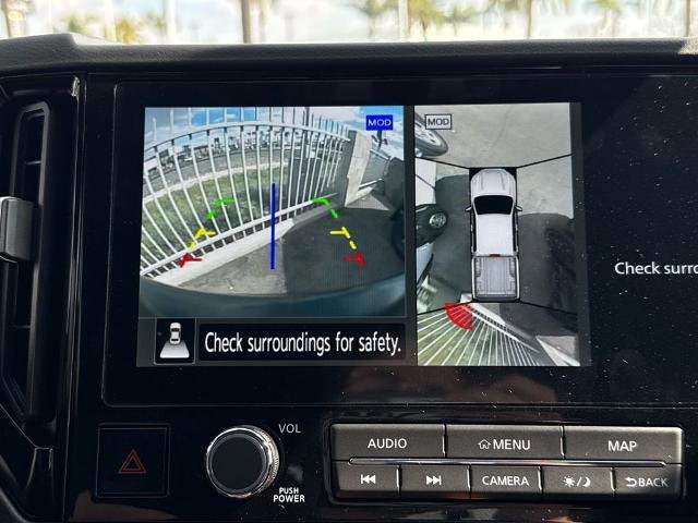 New 2026 Nissan Frontier PRO-4X w/ Pro Premium Package image 30