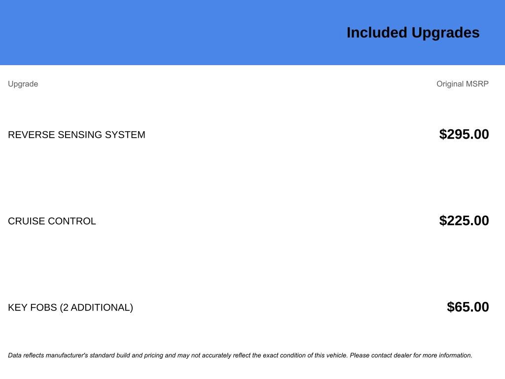 Used 2023 Ford Transit Connect XL image 7