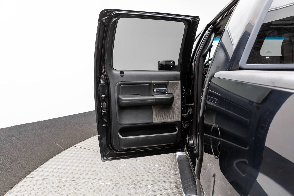 Used 2008 Ford F150 FX4 AWD/4WD image 12