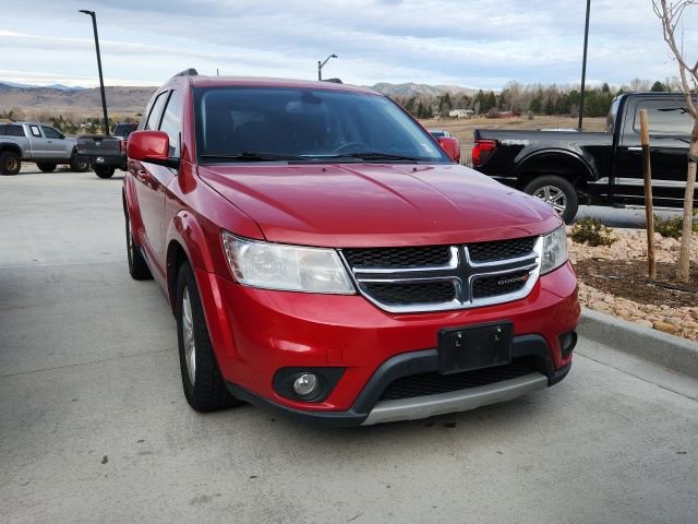 Used 2018 Dodge Journey SXT image 1