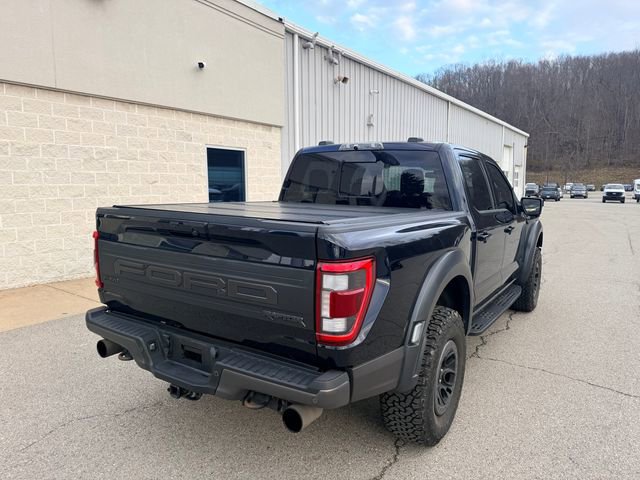 Used 2021 Ford F150 Raptor w/ Equipment Group 801A High image 15
