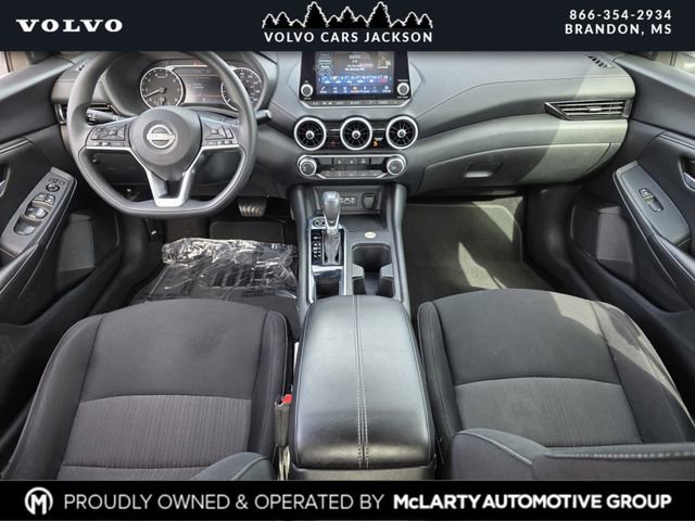 Used 2024 Nissan Sentra SV FWD image 8