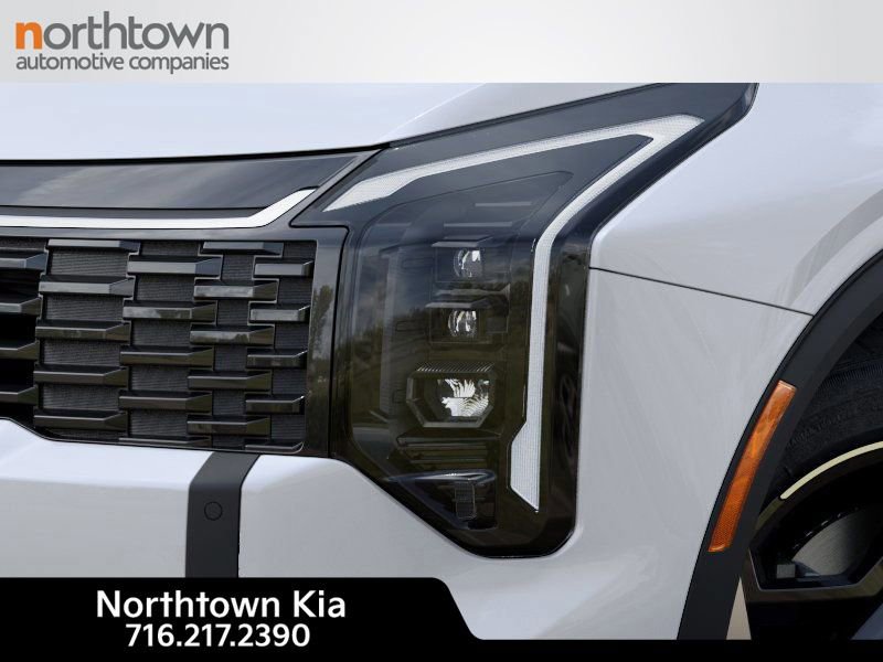 New 2026 Kia Sportage EX image 11