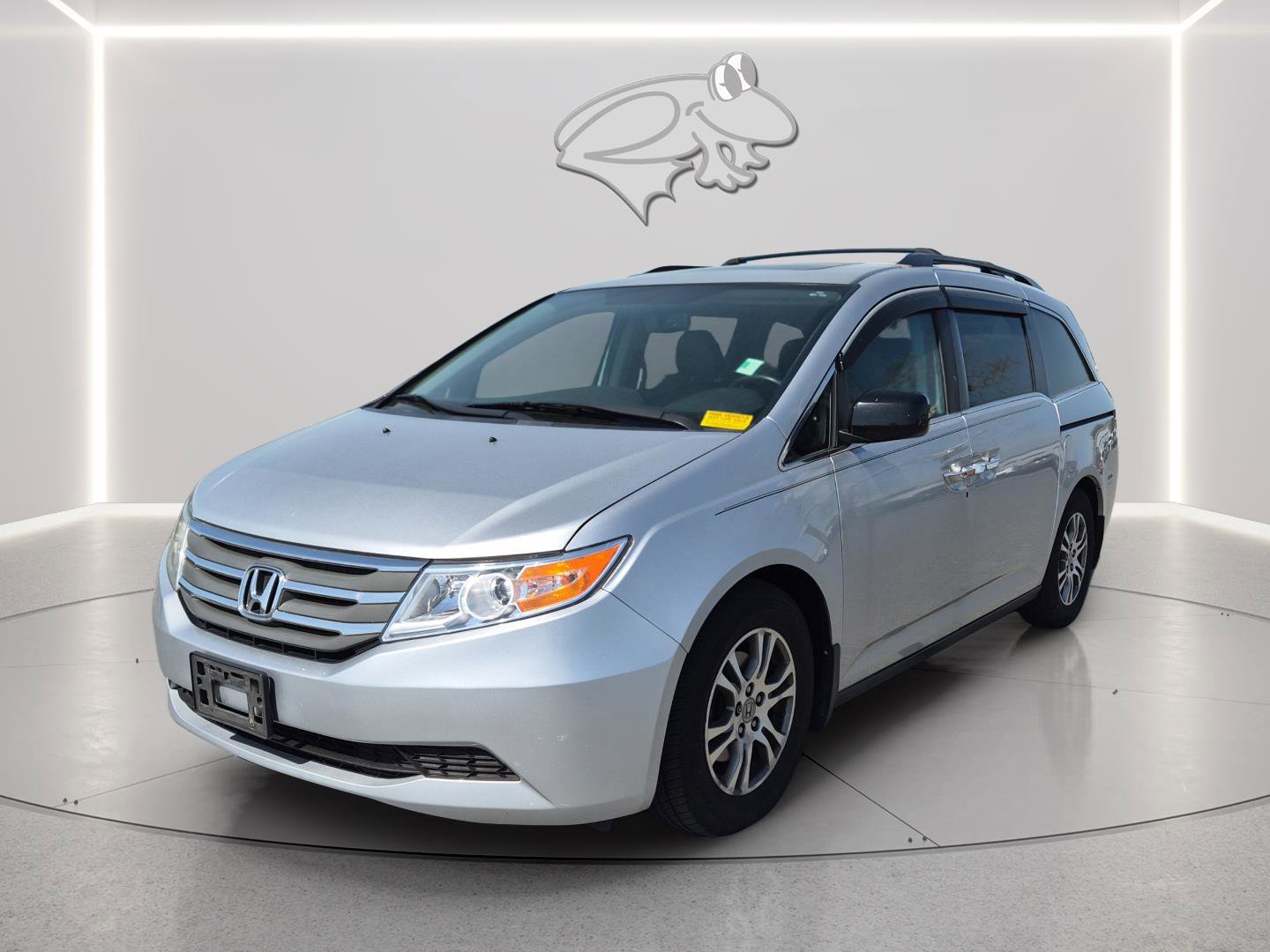 Used 2013 Honda Odyssey EX-L image 1